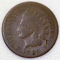 1885 Indian Head