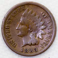 1883 Indian Head