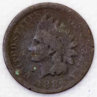 1884 Indian Head