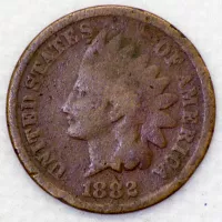 1882 Indian Head