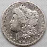 1882 Morgan