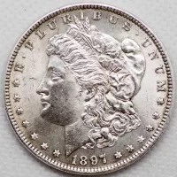1897 Morgan
