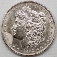 1902 Morgan