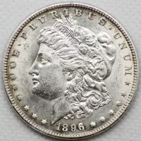 1896 Morgan