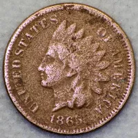 1865 Indian Head