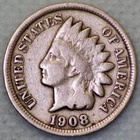 1908 Indian Head