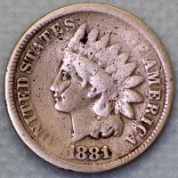 1881 Indian Head
