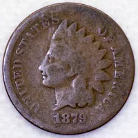 1879 Indian Head