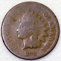 1873 Indian Head