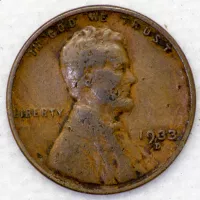 1933-D Lincoln Wheat Cent