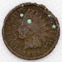 1886 Indian Head