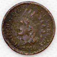 1866 Indian Head