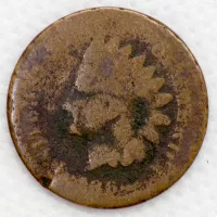 1864 Indian Head