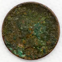 1867 Indian Head