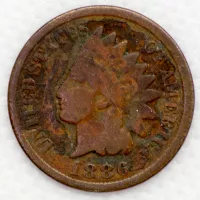 1886 Indian Head
