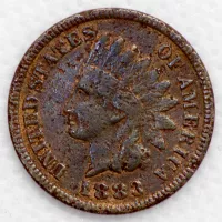 1883 Indian Head
