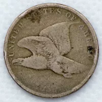1858 Flying Eagle