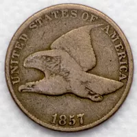 1857 Flying Eagle