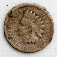 1859 Indian Head