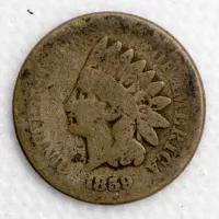 1859 Indian Head