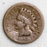1859 Indian Head