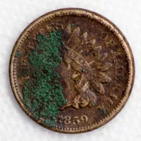 1859 Indian Head