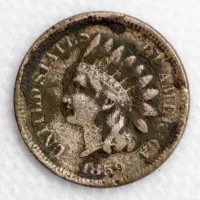 1859 Indian Head