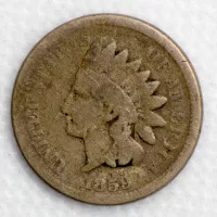 1859 Indian Head