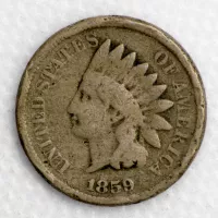 1859 Indian Head