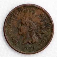 1859 Indian Head