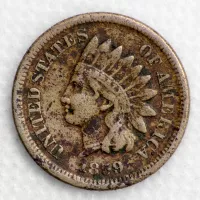 1859 Indian Head