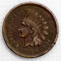 1859 Indian Head