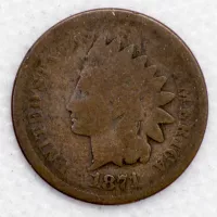 1871 Indian Head