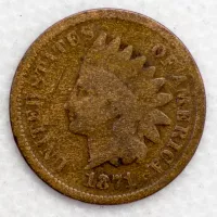 1871 Indian Head