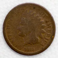 1872 Indian Head
